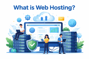 What Is Web Hosting? Simple &Amp; Clear Explanation For Beginners 1 what is web hosting