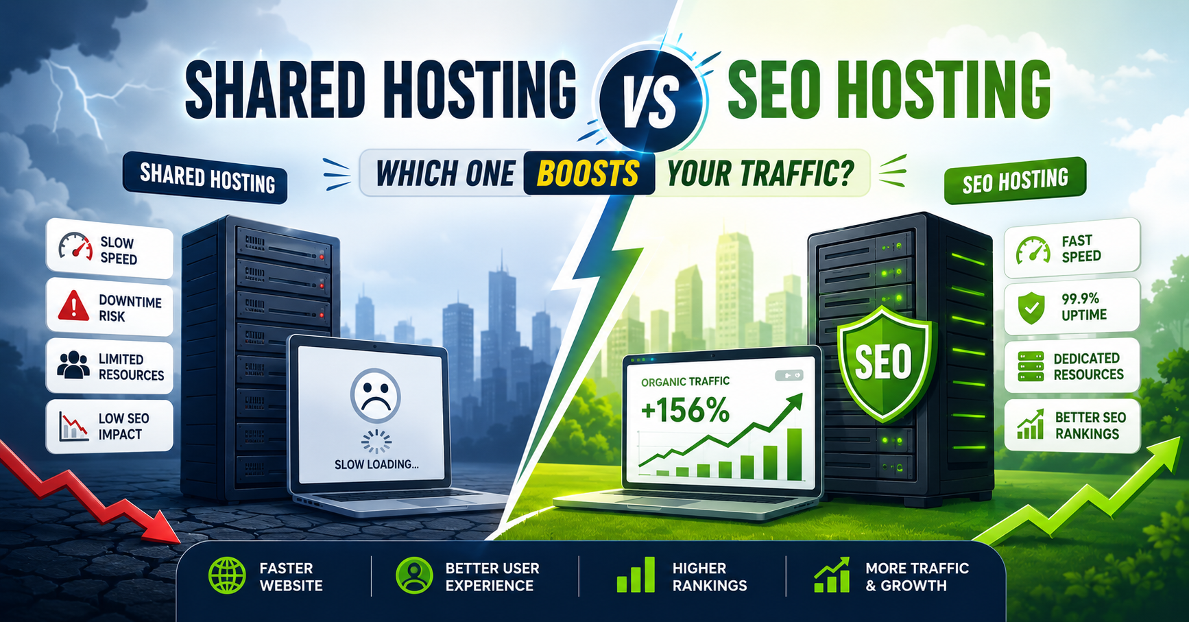 Shared-vs-seo-hosting