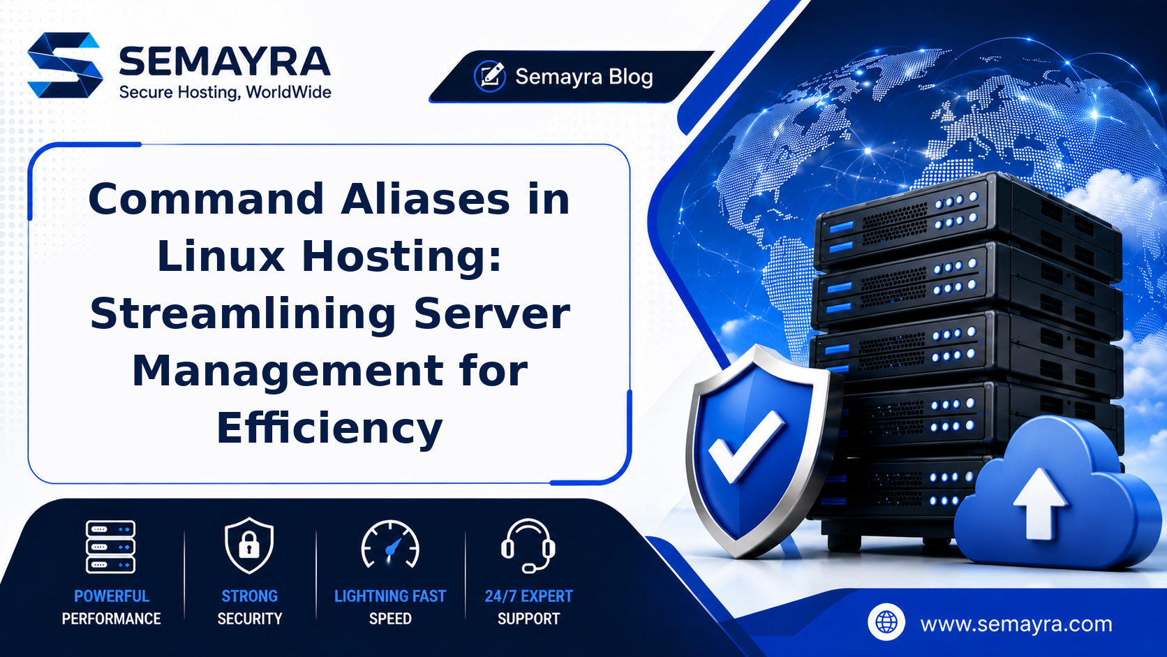 Command Aliases in Linux Hosting: Streamlining Server Management for Efficiency