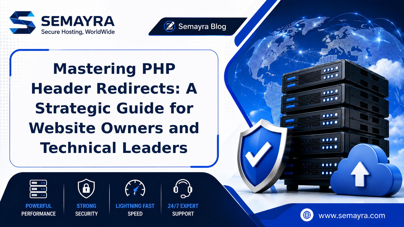 Mastering PHP Header Redirects: A Strategic Guide for Website Owners and Technical Leaders