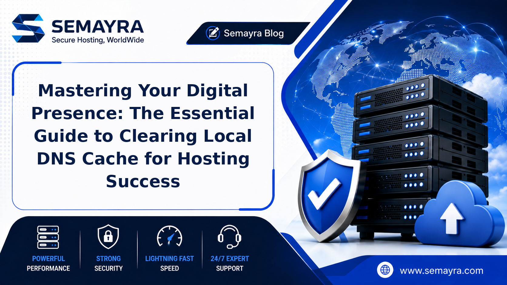 Mastering Your Digital Presence: The Essential Guide to Clearing Local DNS Cache for Hosting Success