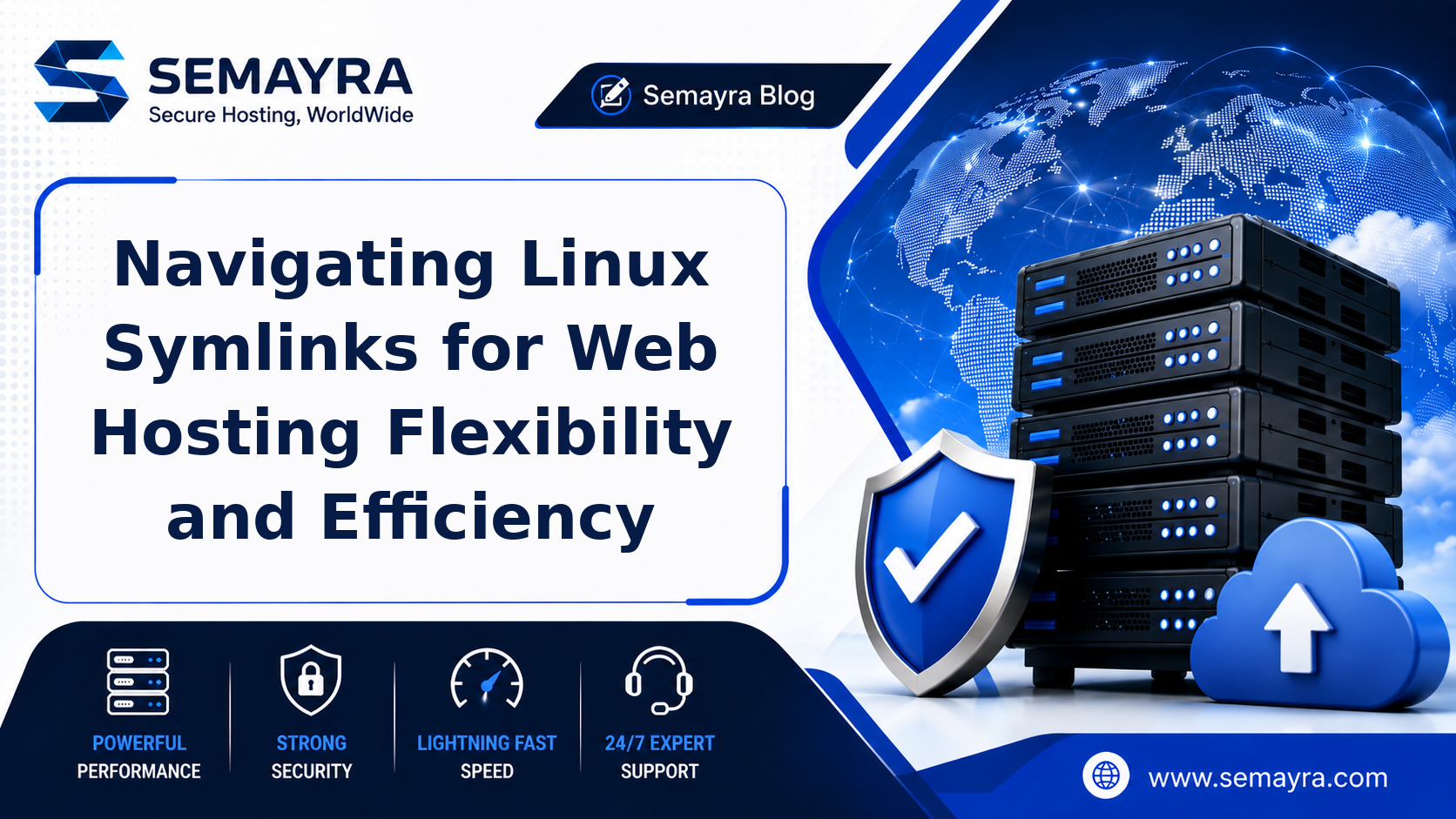 Navigating Linux Symlinks for Web Hosting Flexibility and Efficiency