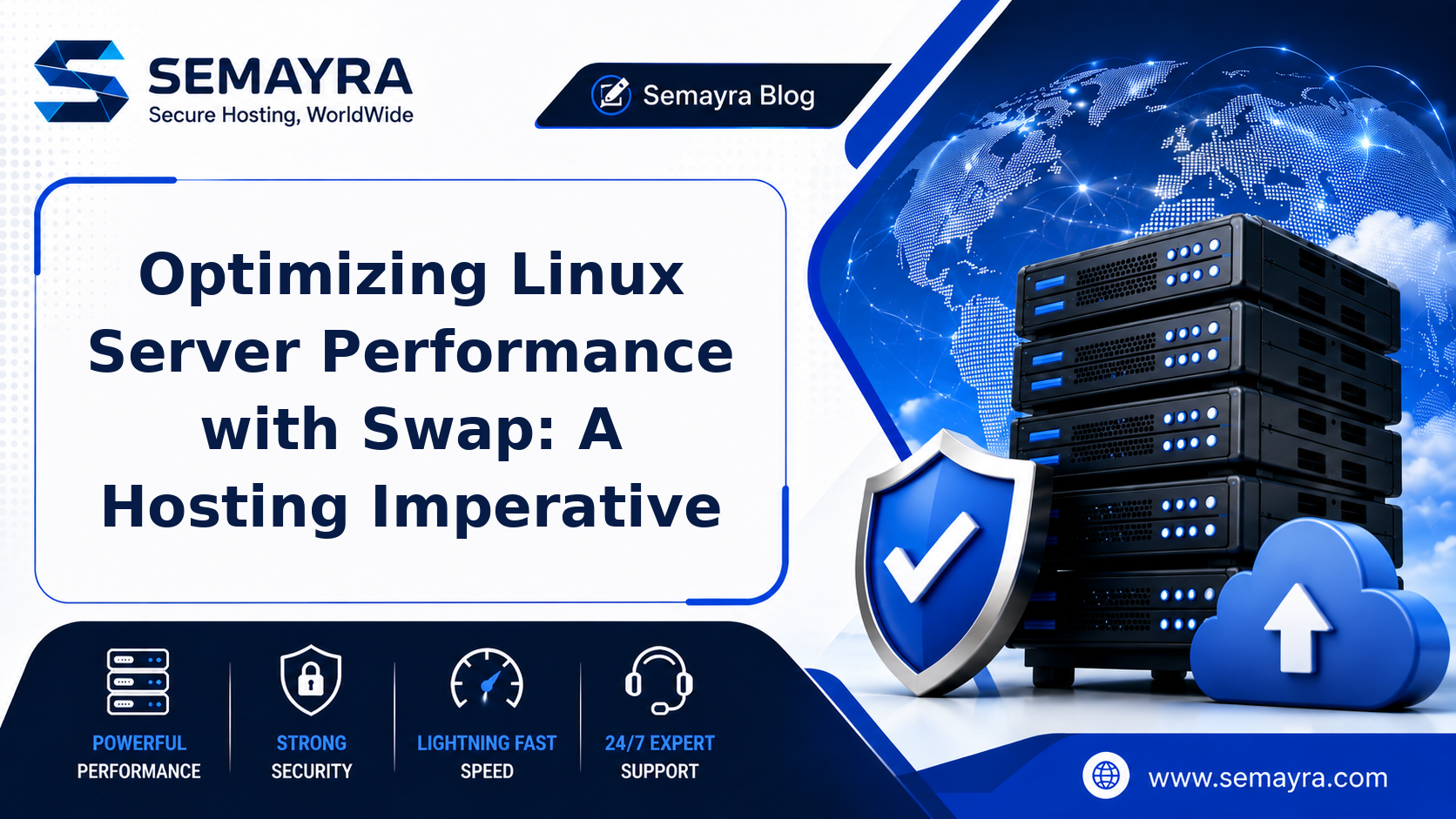Optimizing Linux Server Performance with Swap: A Hosting Imperative