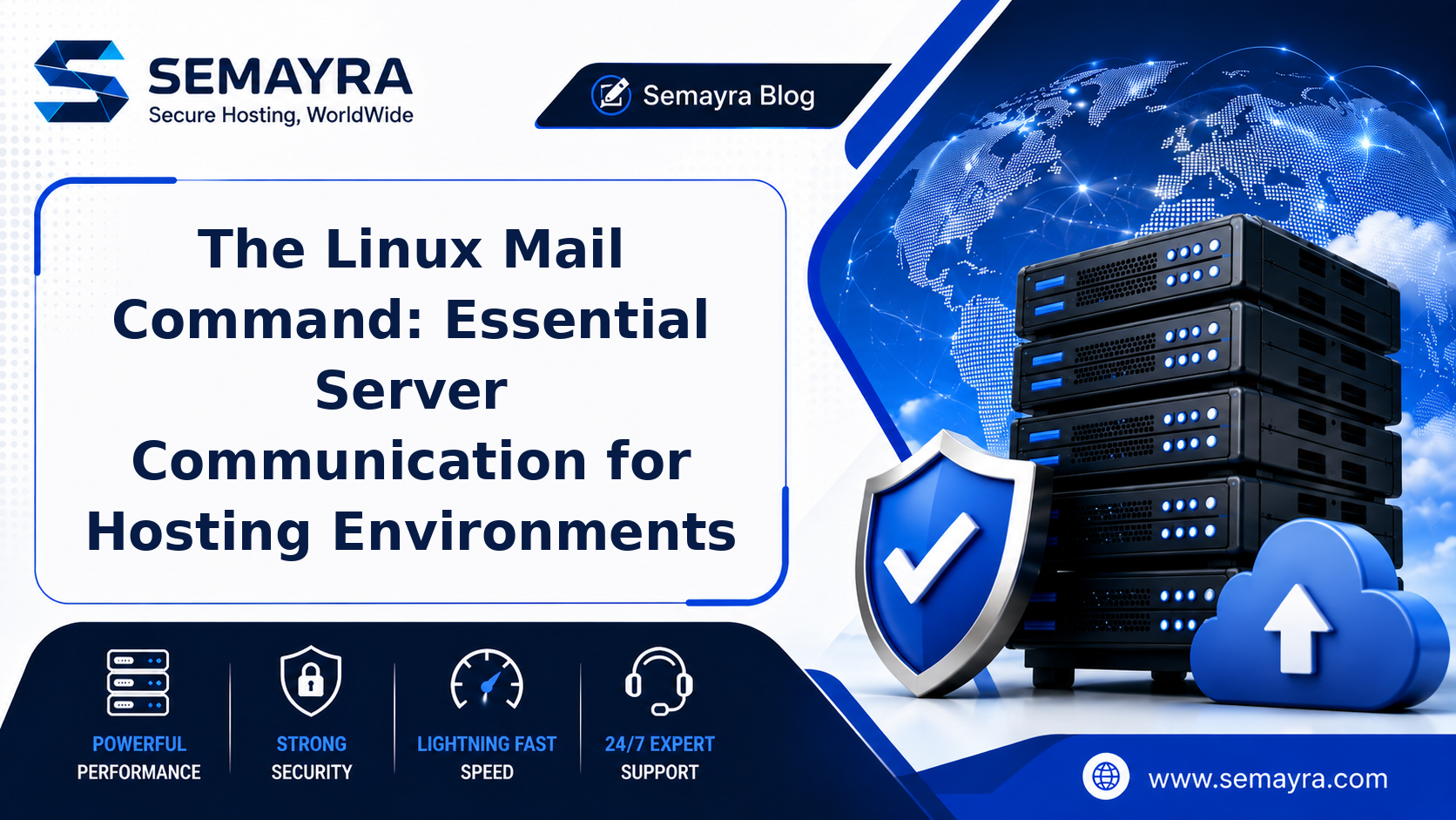The Linux Mail Command: Essential Server Communication for Hosting Environments